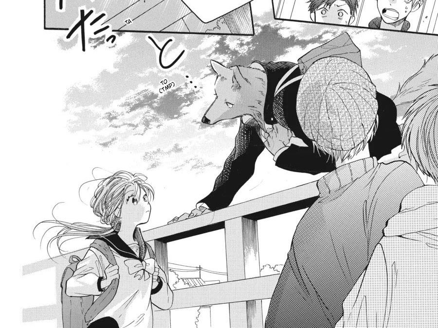 Kimi To Koete Koi Ni Naru - Chương 1 - Trang 29