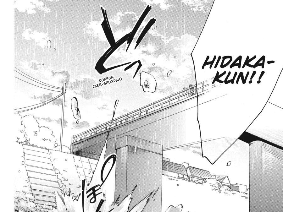 Kimi To Koete Koi Ni Naru - Chương 1 - Trang 31