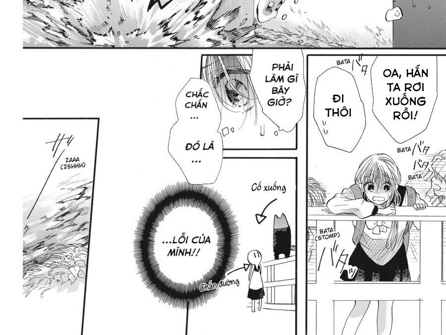 Kimi To Koete Koi Ni Naru - Chương 1 - Trang 32