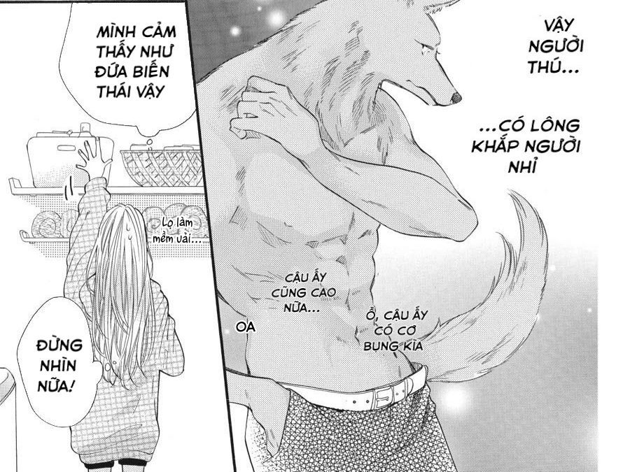 Kimi To Koete Koi Ni Naru - Chương 1 - Trang 44