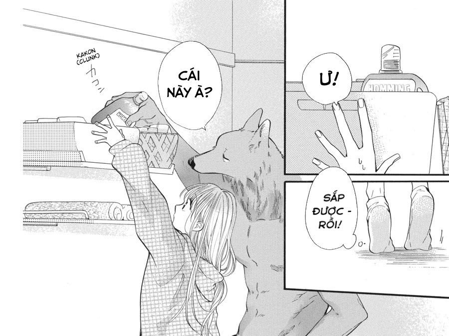 Kimi To Koete Koi Ni Naru - Chương 1 - Trang 45