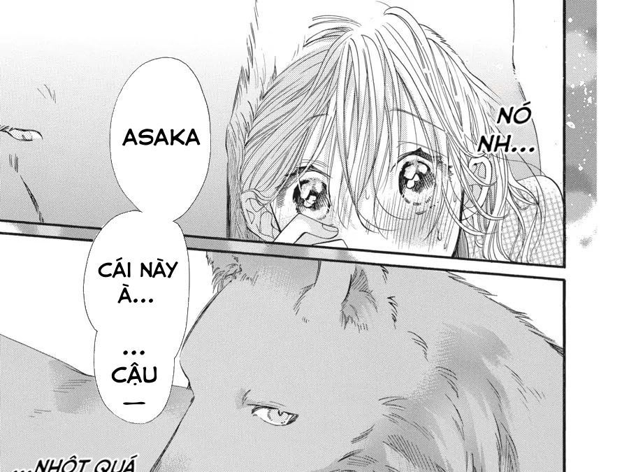 Kimi To Koete Koi Ni Naru - Chương 1 - Trang 47