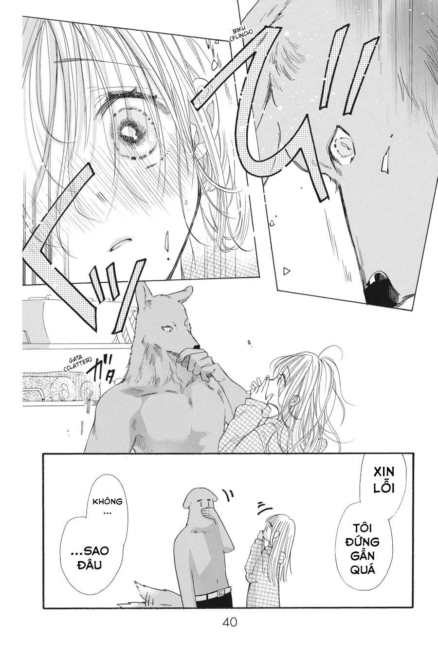 Kimi To Koete Koi Ni Naru - Chương 1 - Trang 49