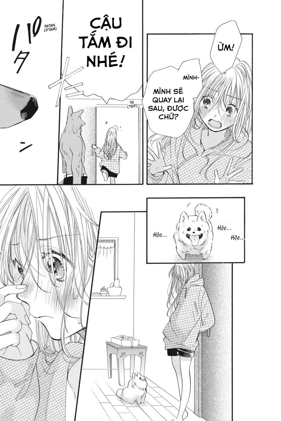 Kimi To Koete Koi Ni Naru - Chương 1 - Trang 50