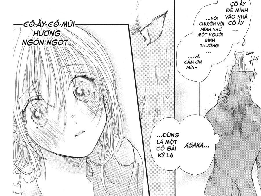 Kimi To Koete Koi Ni Naru - Chương 1 - Trang 52