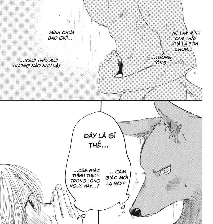 Kimi To Koete Koi Ni Naru - Chương 1 - Trang 53