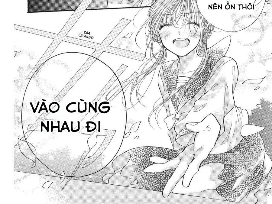 Kimi To Koete Koi Ni Naru - Chương 1 - Trang 9