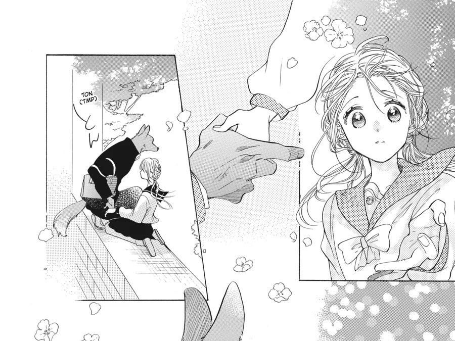 Kimi To Koete Koi Ni Naru - Chương 1 - Trang 10