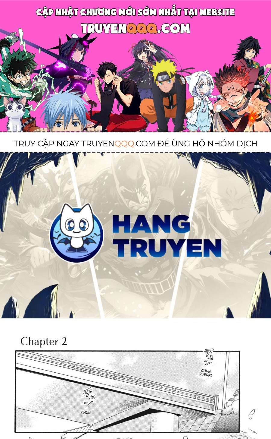 Kimi To Koete Koi Ni Naru - Chương 2 - Trang 1