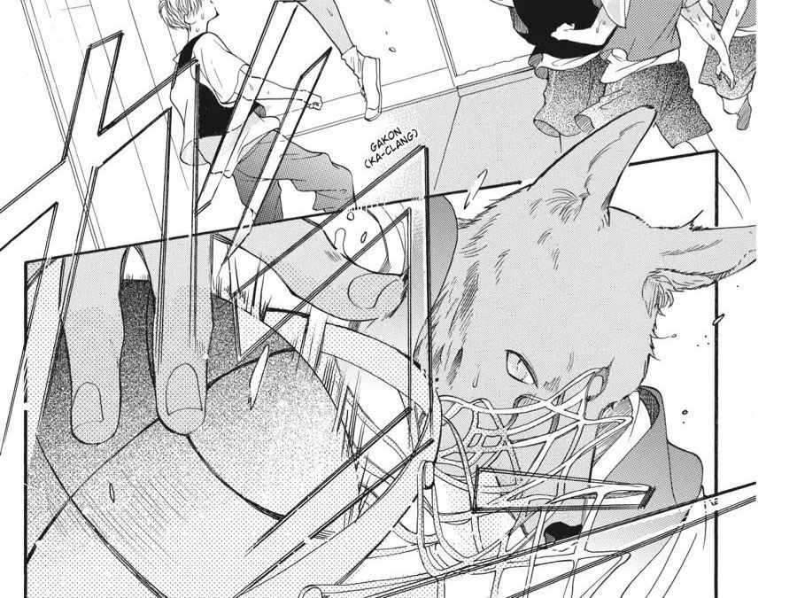 Kimi To Koete Koi Ni Naru - Chương 2 - Trang 11