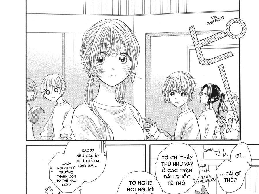 Kimi To Koete Koi Ni Naru - Chương 2 - Trang 12