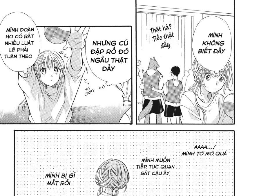 Kimi To Koete Koi Ni Naru - Chương 2 - Trang 14