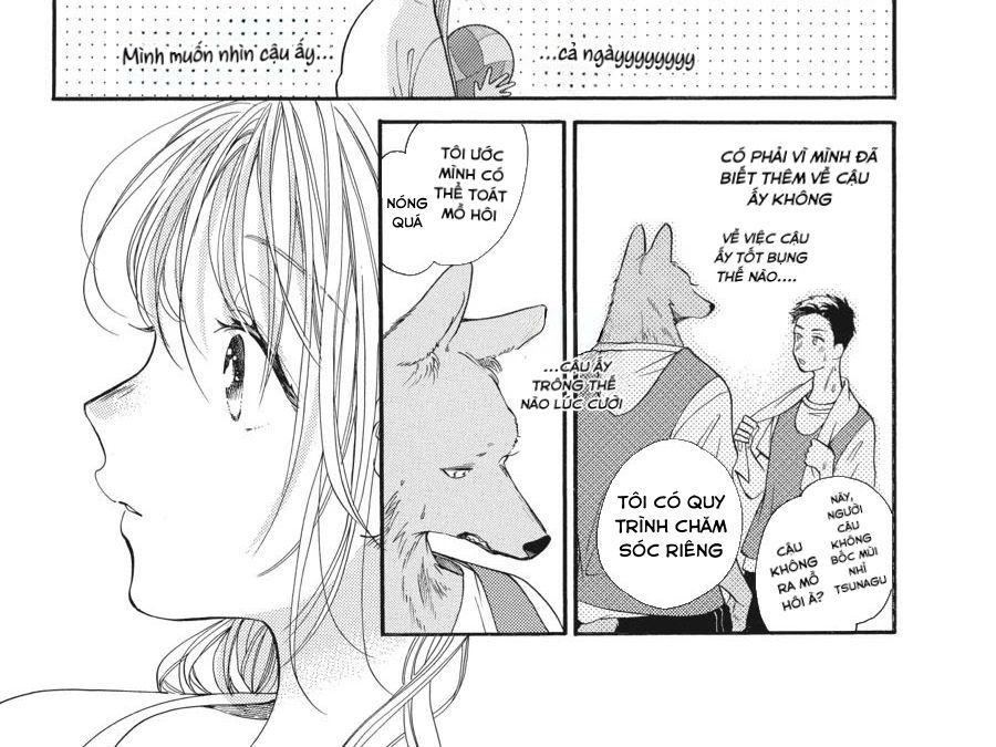 Kimi To Koete Koi Ni Naru - Chương 2 - Trang 15