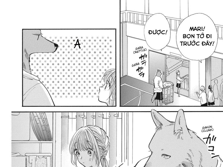 Kimi To Koete Koi Ni Naru - Chương 2 - Trang 18