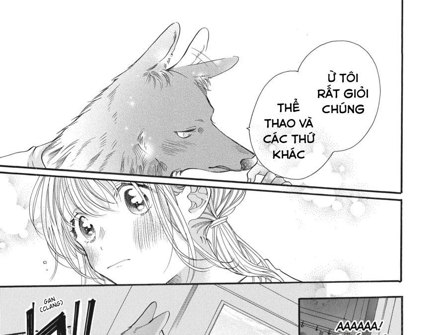 Kimi To Koete Koi Ni Naru - Chương 2 - Trang 20