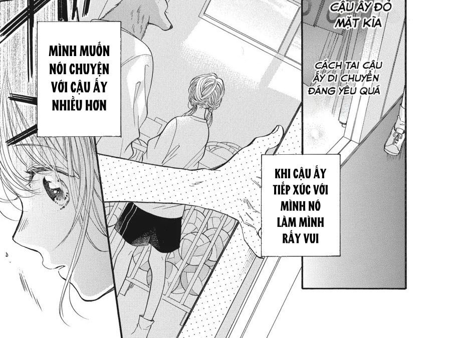 Kimi To Koete Koi Ni Naru - Chương 2 - Trang 21