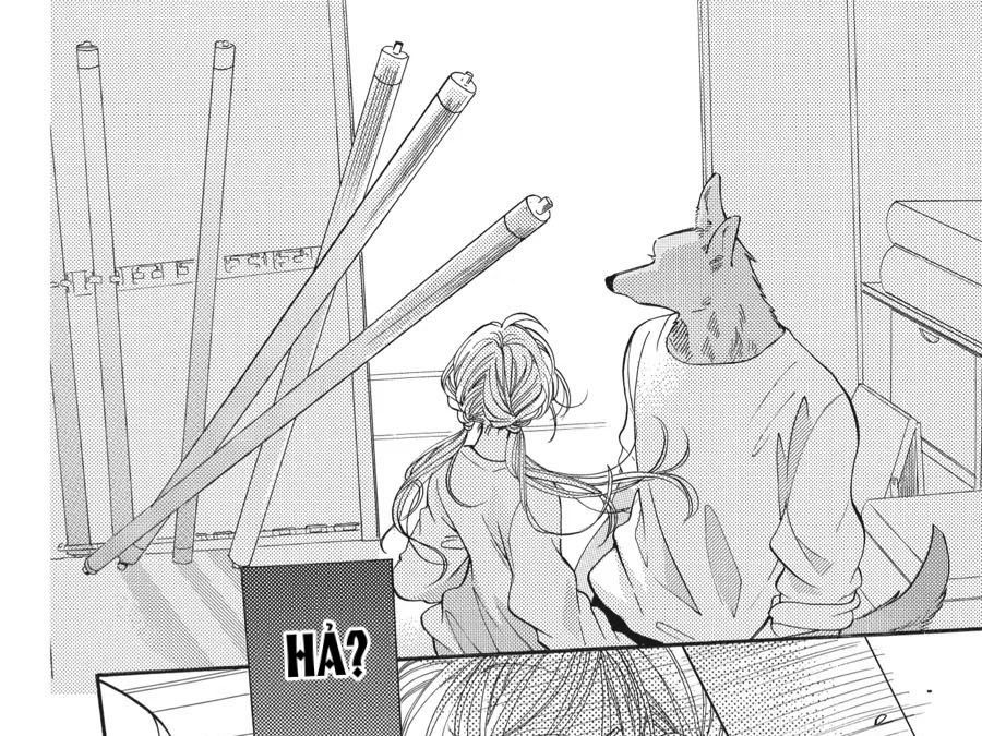 Kimi To Koete Koi Ni Naru - Chương 2 - Trang 22