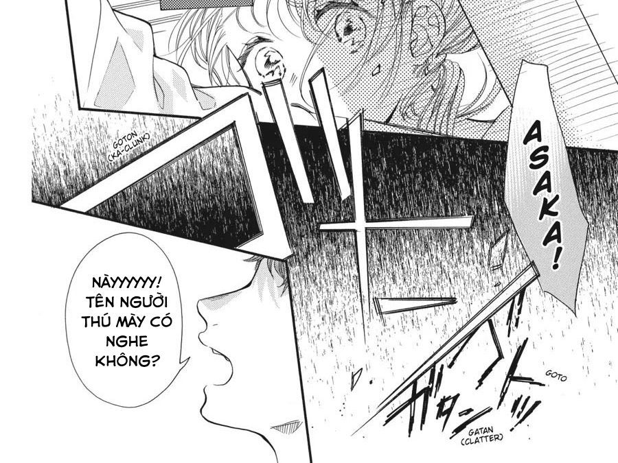 Kimi To Koete Koi Ni Naru - Chương 2 - Trang 23