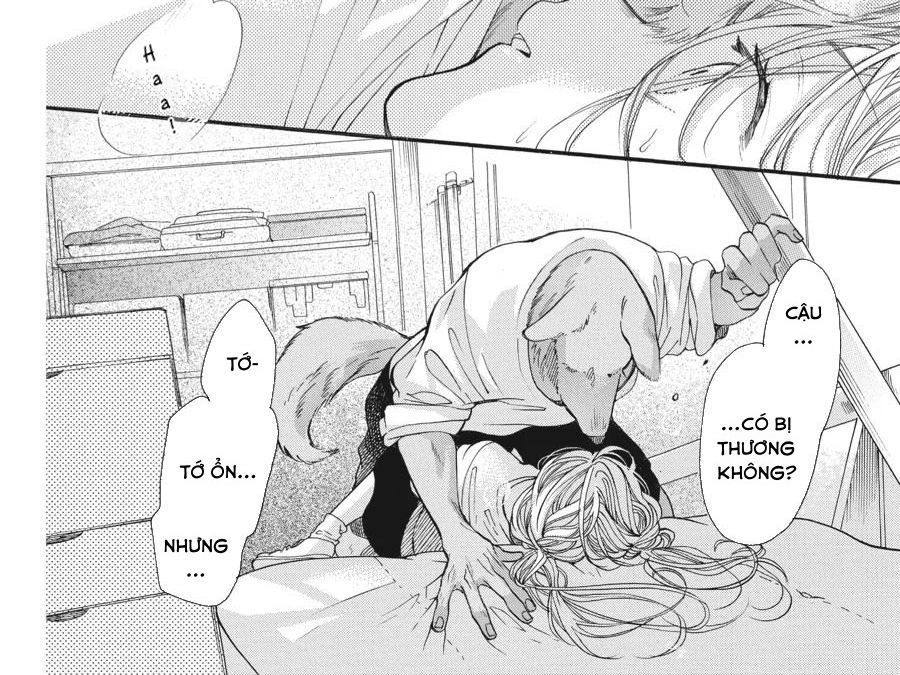 Kimi To Koete Koi Ni Naru - Chương 2 - Trang 26