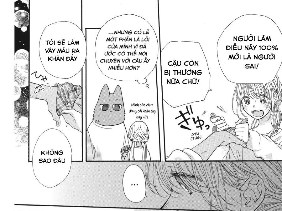 Kimi To Koete Koi Ni Naru - Chương 2 - Trang 28