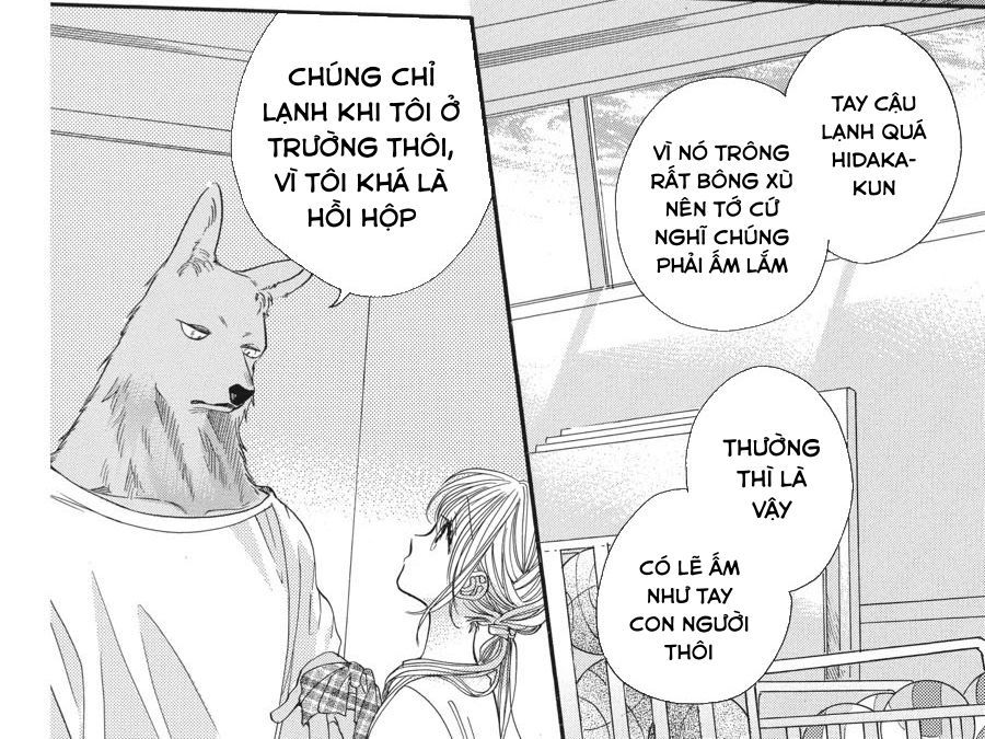 Kimi To Koete Koi Ni Naru - Chương 2 - Trang 29