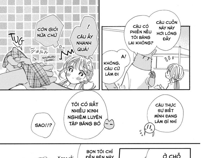 Kimi To Koete Koi Ni Naru - Chương 2 - Trang 30