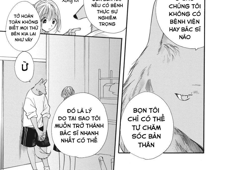 Kimi To Koete Koi Ni Naru - Chương 2 - Trang 31