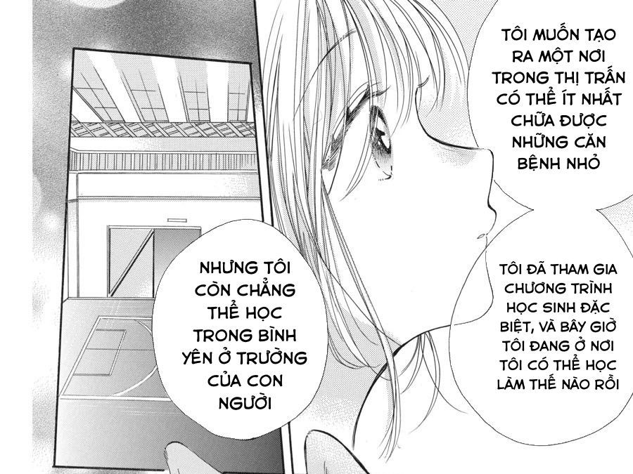 Kimi To Koete Koi Ni Naru - Chương 2 - Trang 32