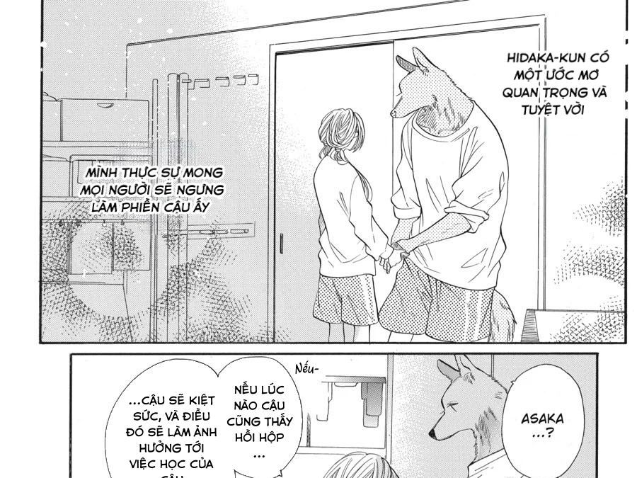 Kimi To Koete Koi Ni Naru - Chương 2 - Trang 35