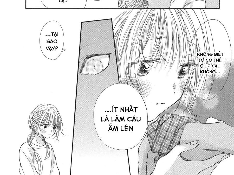 Kimi To Koete Koi Ni Naru - Chương 2 - Trang 36