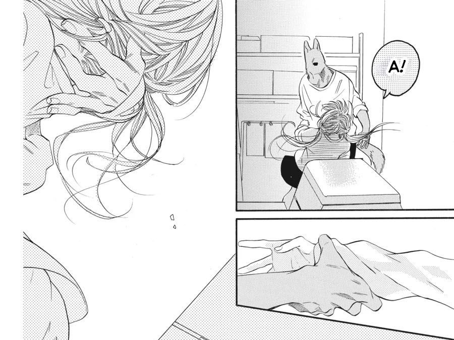 Kimi To Koete Koi Ni Naru - Chương 2 - Trang 38