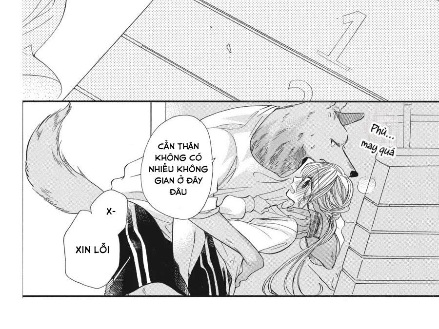 Kimi To Koete Koi Ni Naru - Chương 2 - Trang 39