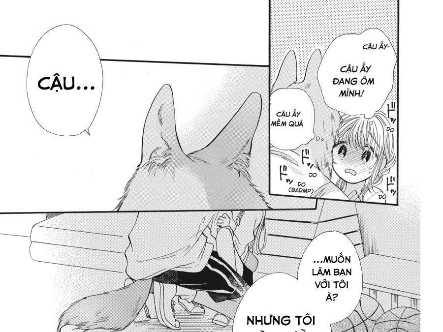 Kimi To Koete Koi Ni Naru - Chương 2 - Trang 40