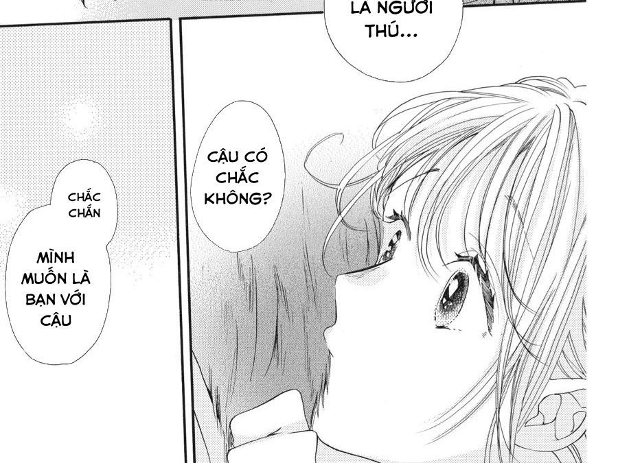 Kimi To Koete Koi Ni Naru - Chương 2 - Trang 41