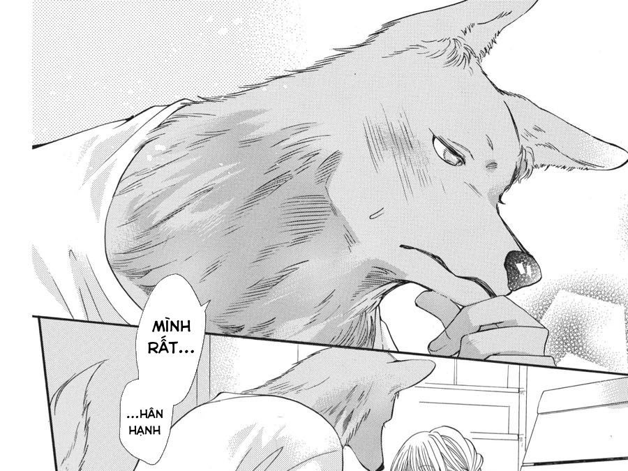 Kimi To Koete Koi Ni Naru - Chương 2 - Trang 42