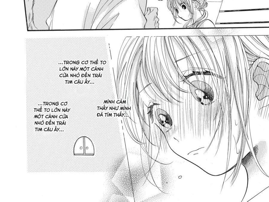 Kimi To Koete Koi Ni Naru - Chương 2 - Trang 43