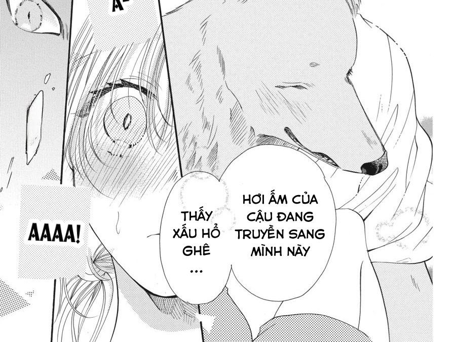 Kimi To Koete Koi Ni Naru - Chương 2 - Trang 45