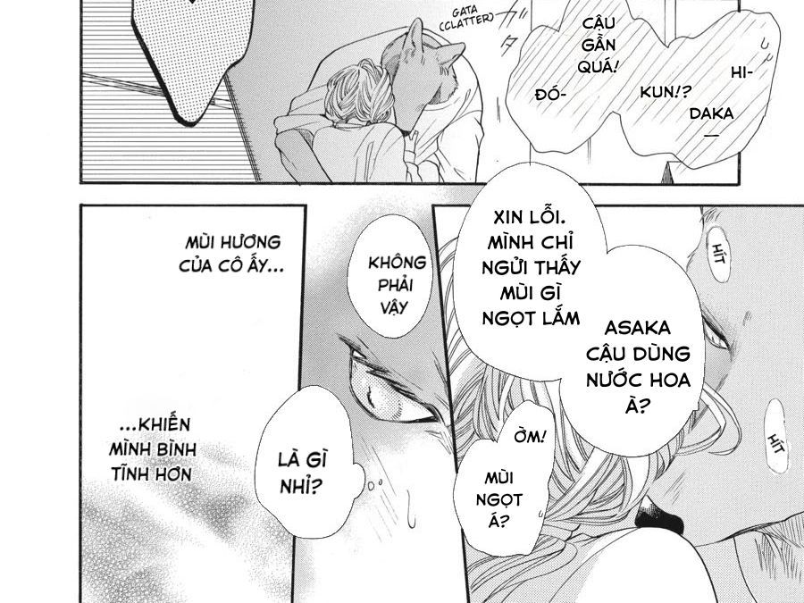 Kimi To Koete Koi Ni Naru - Chương 2 - Trang 47