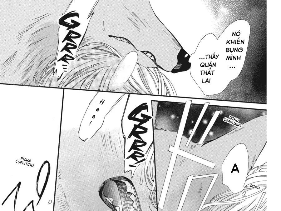 Kimi To Koete Koi Ni Naru - Chương 2 - Trang 48