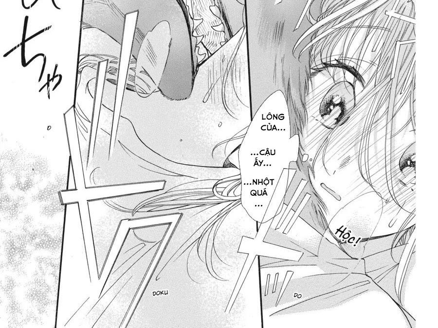 Kimi To Koete Koi Ni Naru - Chương 2 - Trang 49