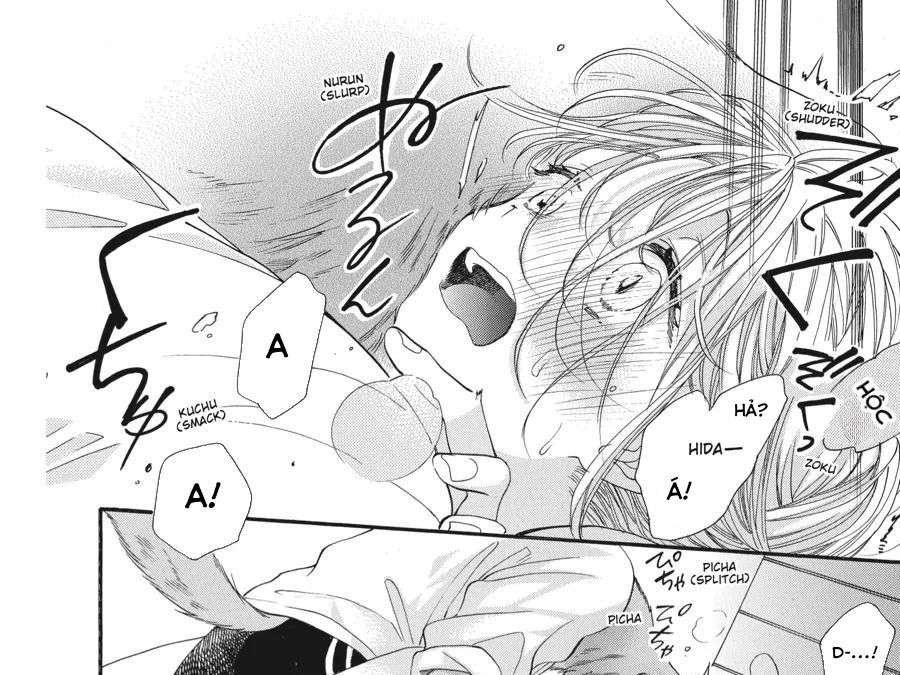 Kimi To Koete Koi Ni Naru - Chương 2 - Trang 50