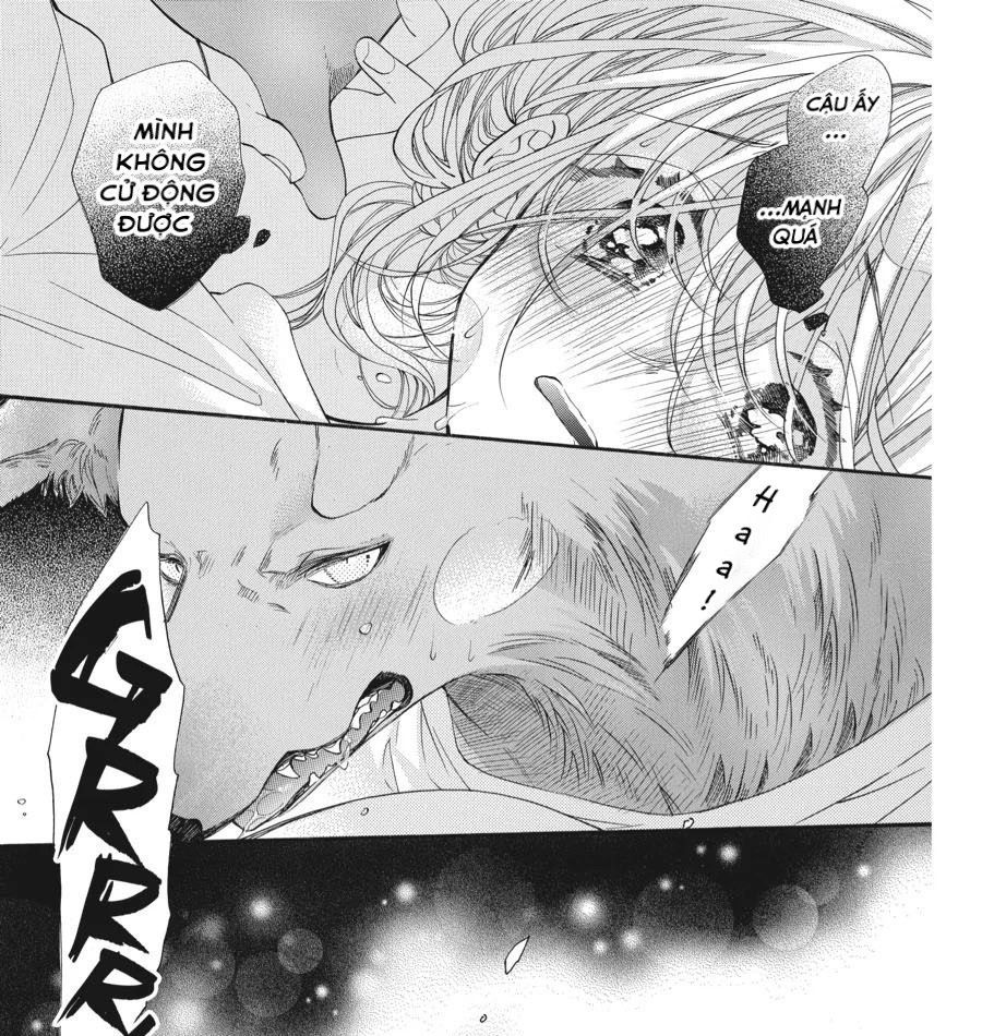 Kimi To Koete Koi Ni Naru - Chương 2 - Trang 52