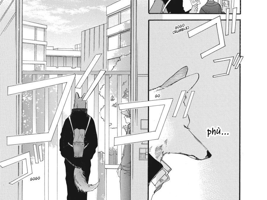 Kimi To Koete Koi Ni Naru - Chương 2 - Trang 7