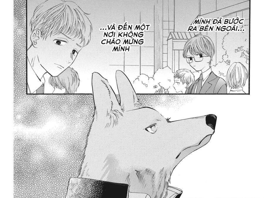 Kimi To Koete Koi Ni Naru - Chương 2 - Trang 8