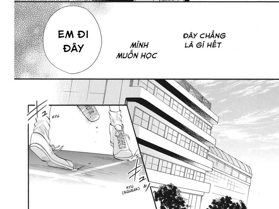 Kimi To Koete Koi Ni Naru - Chương 2 - Trang 9