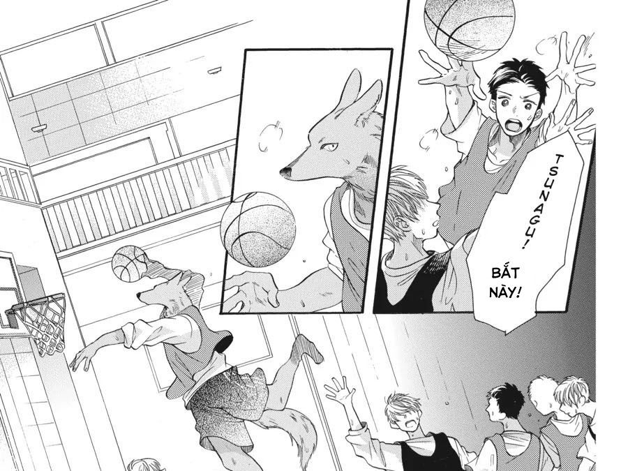 Kimi To Koete Koi Ni Naru - Chương 2 - Trang 10