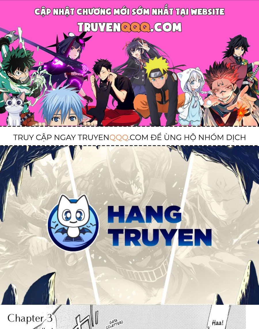 Kimi To Koete Koi Ni Naru - Chương 3 - Trang 1