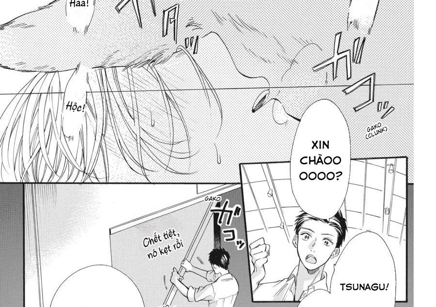 Kimi To Koete Koi Ni Naru - Chương 3 - Trang 2