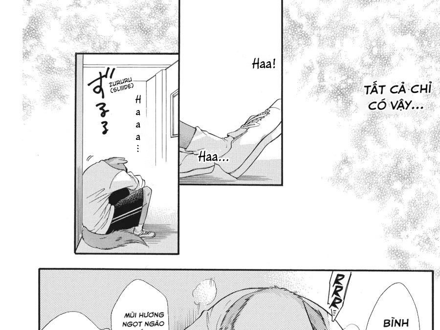 Kimi To Koete Koi Ni Naru - Chương 3 - Trang 12