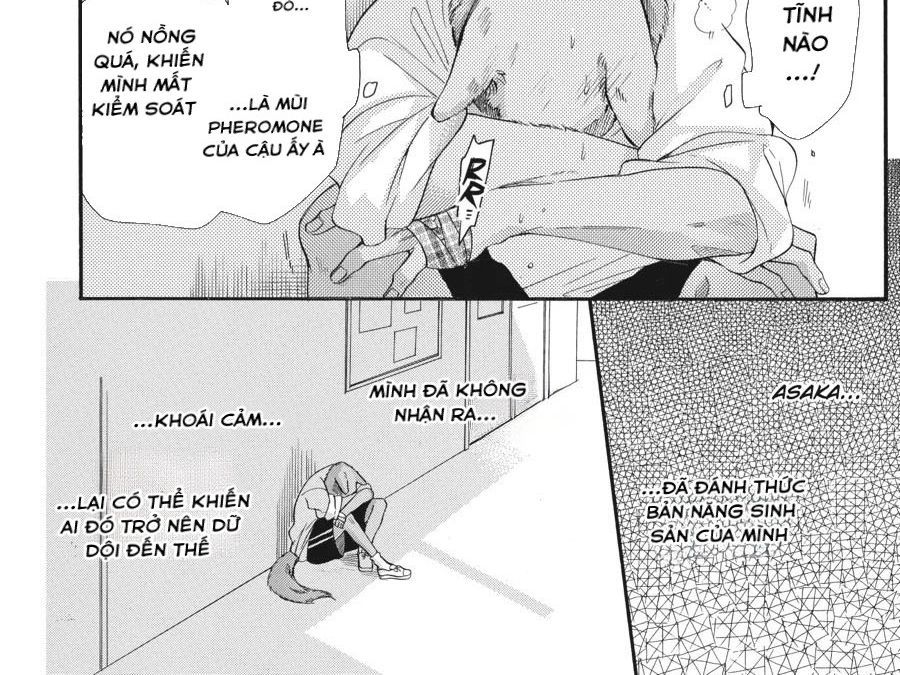 Kimi To Koete Koi Ni Naru - Chương 3 - Trang 13